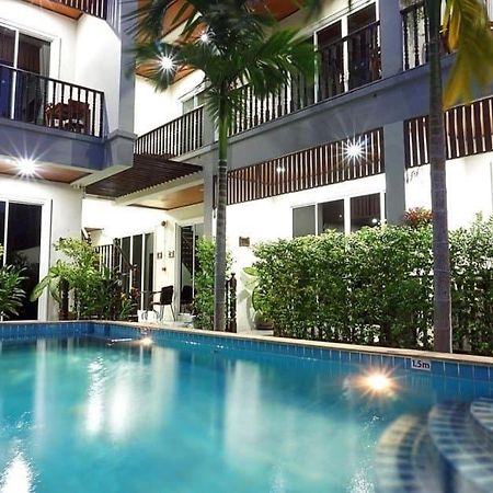 Vivi Boutique Room Hotel Sha Plus Rawai Exterior foto