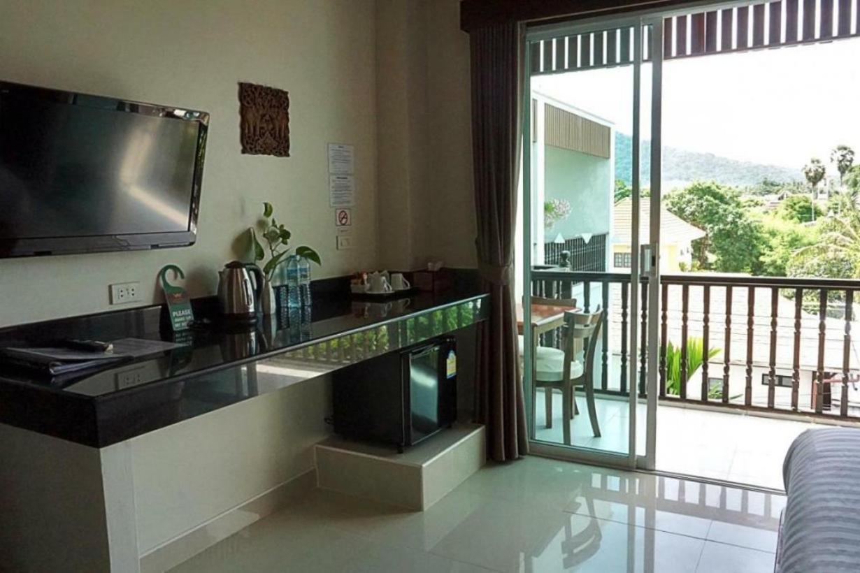 Vivi Boutique Room Hotel Sha Plus Rawai Exterior foto