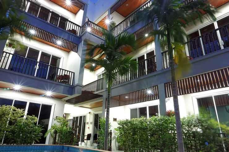 Vivi Boutique Room Hotel Sha Plus Rawai Exterior foto