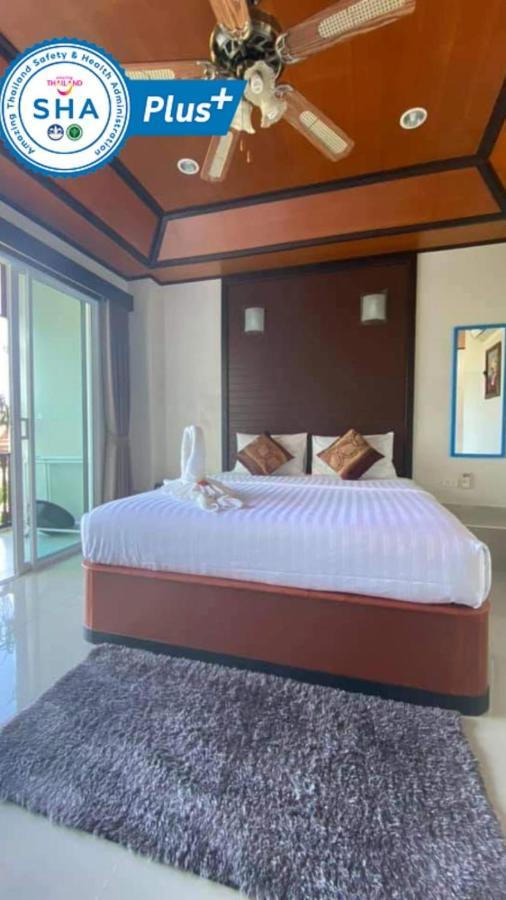 Vivi Boutique Room Hotel Sha Plus Rawai Exterior foto