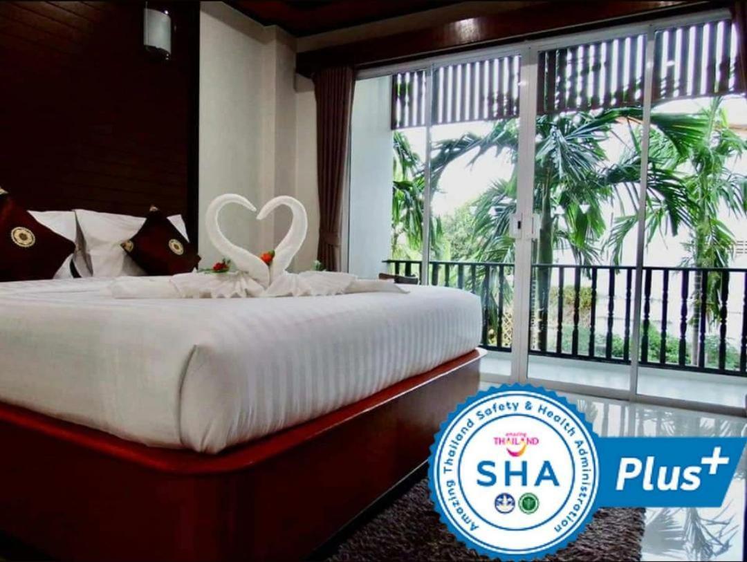 Vivi Boutique Room Hotel Sha Plus Rawai Exterior foto